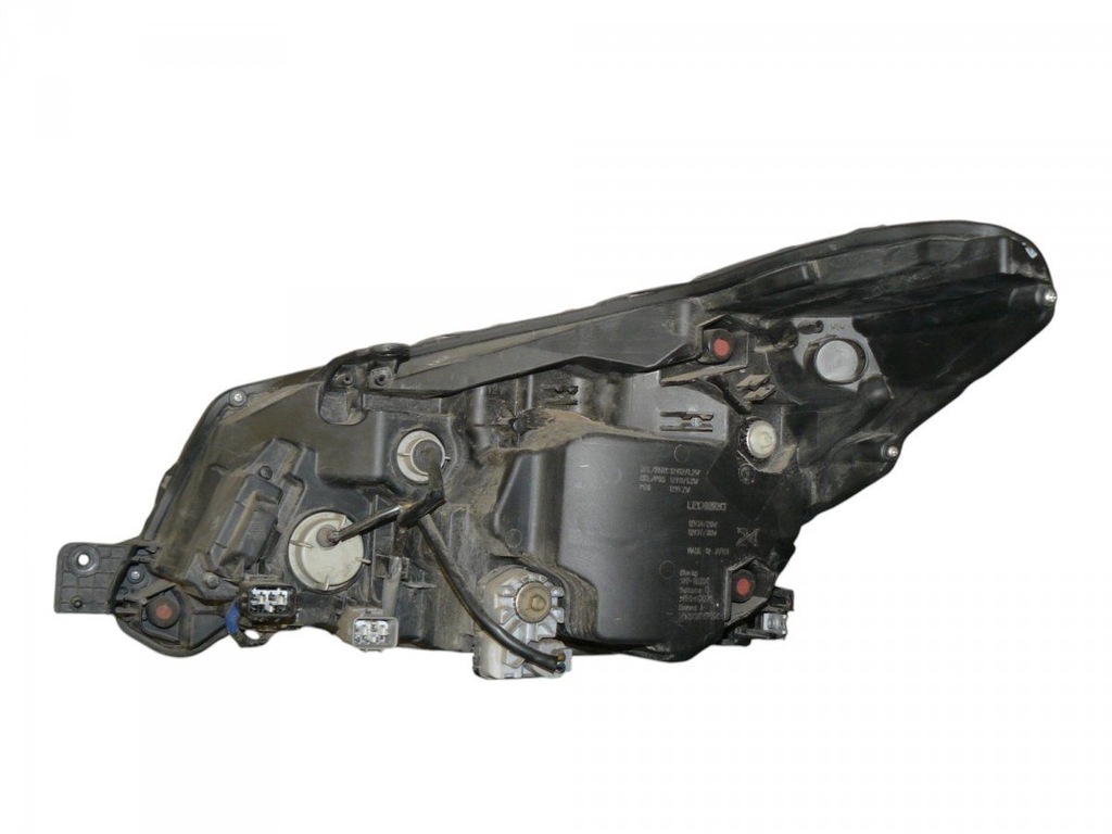 фото №7, 84002sg240 фара правий subaru forester