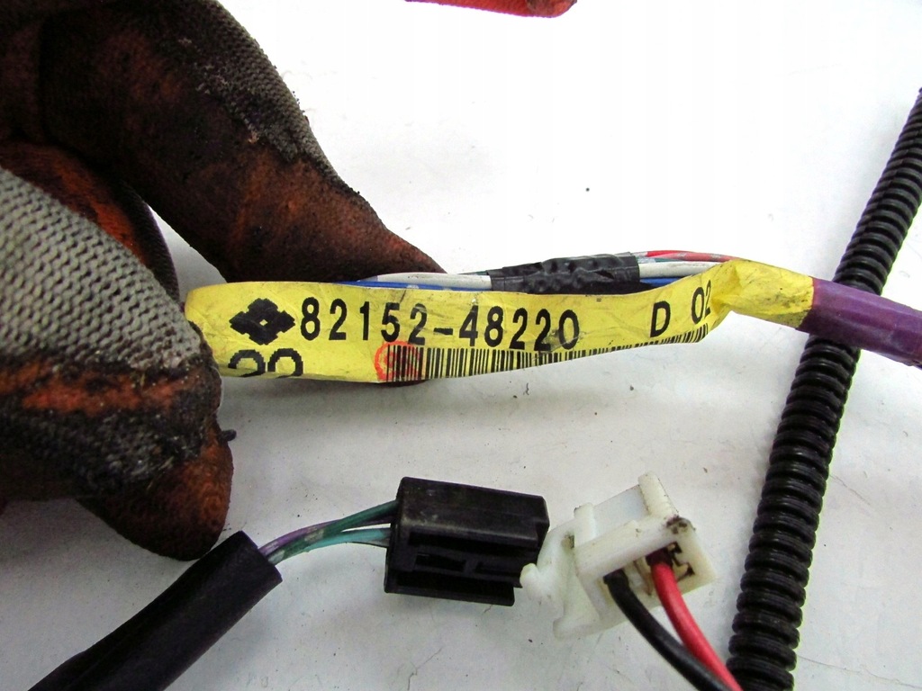 фото №7, Lexus rx жгут дверь левый перед europa 03-08r