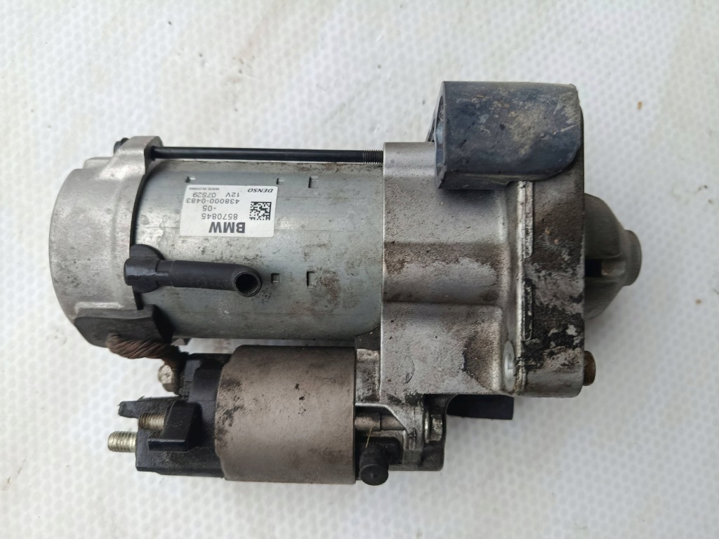 Стартер 2.0 дизель bmw x1 f48 Київ