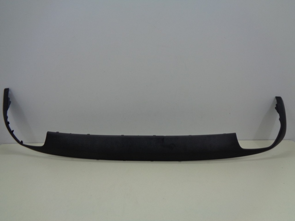 фото №1, Bmw 6 g32 спойлер накладка бампер задняя