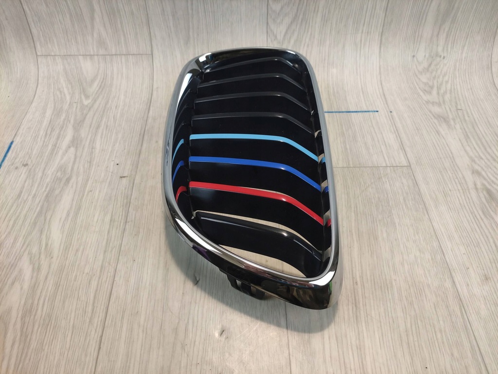 фото №6, Bmw 2 f22 f23 решётка радиатора решётка радиатора решётка бампера левый перед 7295521