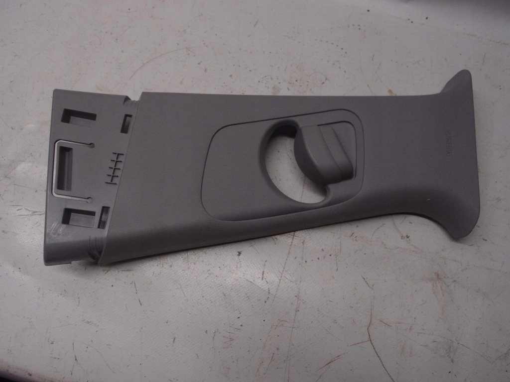 фото №8, Захист стійка ліва kona lift ev