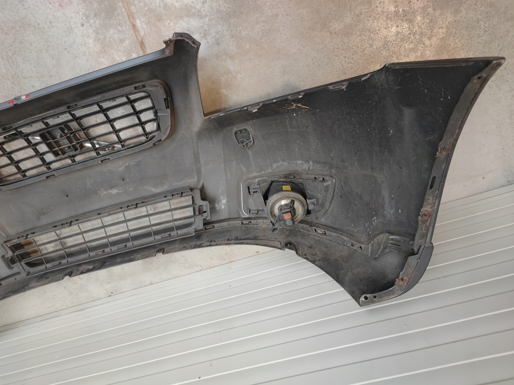 фото №11, Бампер передний volvo v50 lift