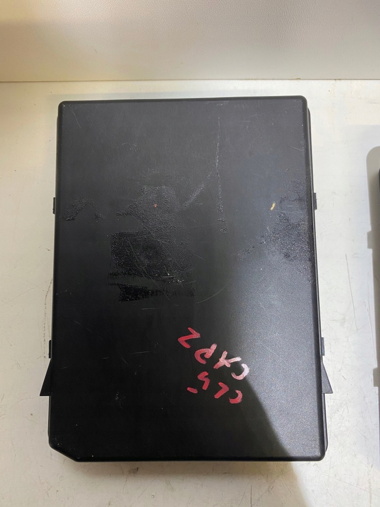 фото №3, Renault clio v captur ii модуль bsi 284b60956r