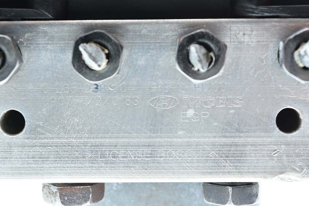 фото №6, Насос abs hyundai i20 0265950980 0265238004 описание