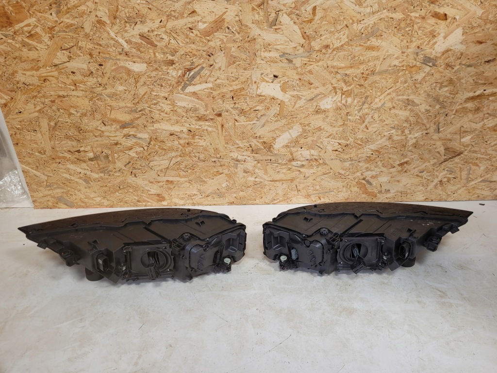 Фара audi q7 full led 4m0941033 4m0941034 Цена