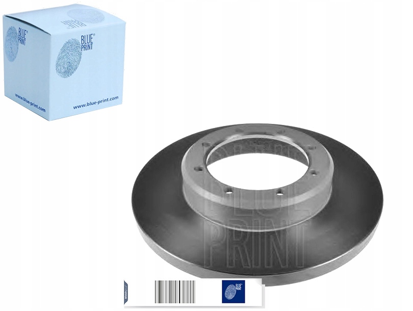 фото №1, Blue print adn143160 диск тормозная