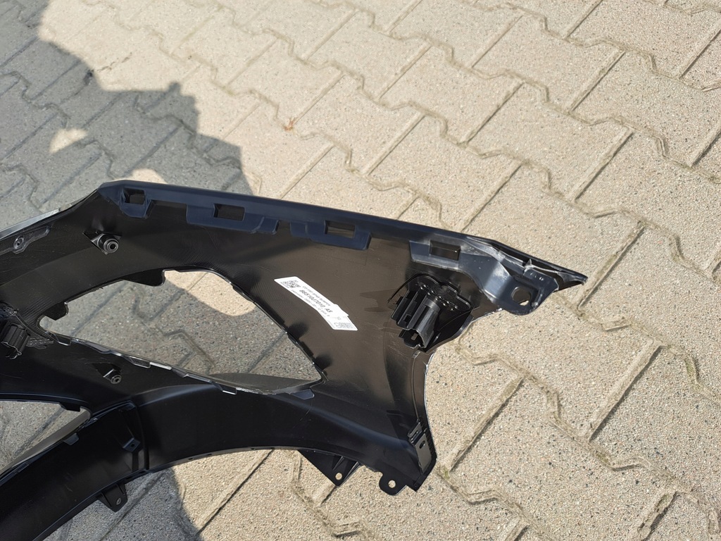 фото №8, Бампер передний перед kia ceed 3 iii 2018 - pdc новый