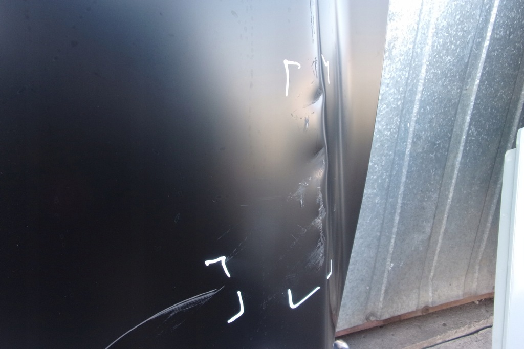 фото №10, Капот кришка двигуна nowa mazda 6 iii gj 12-