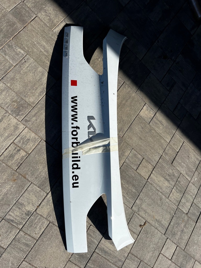 фото №1, Накладка крышки задняя ceed iii 2021- 87311-j7ga0