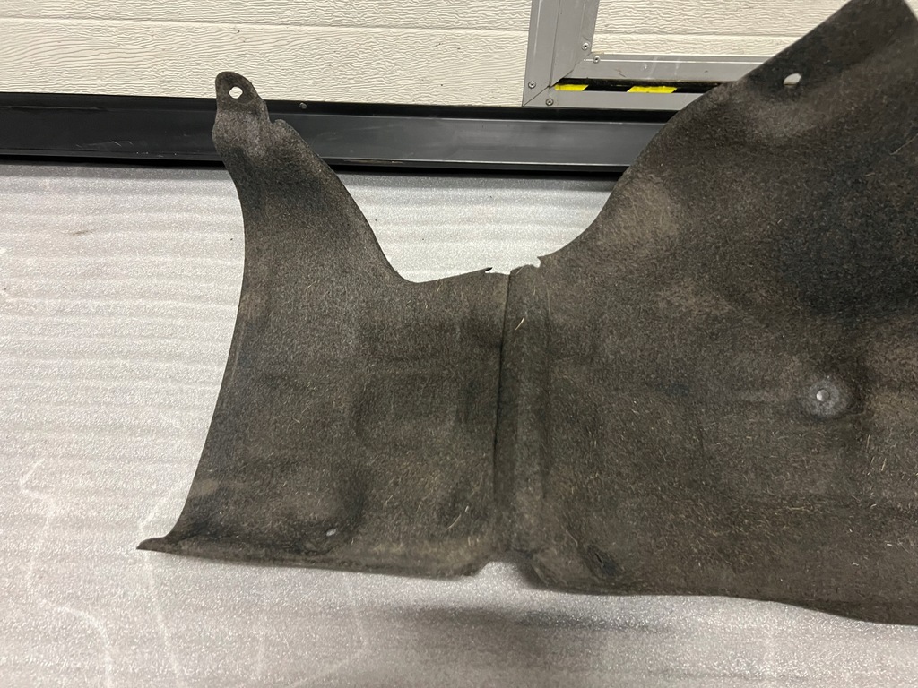 фото №8, Mazda 3 bp подкрылок левая задние sedan rok 2020