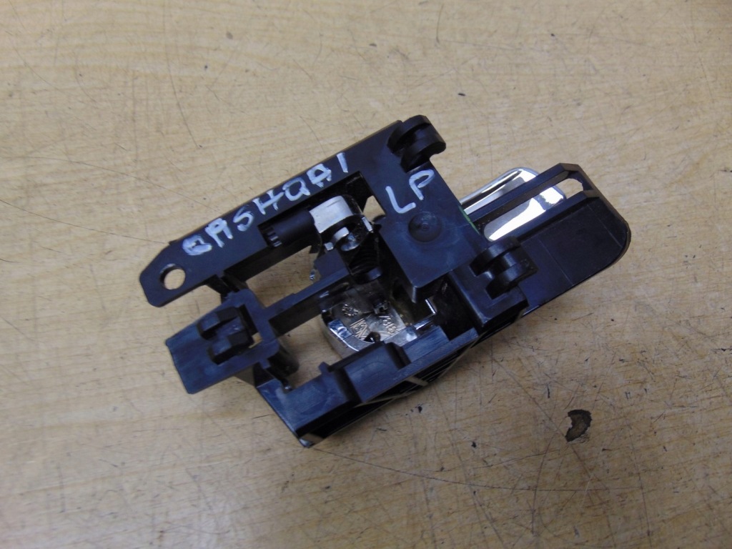 фото №6, Ручка внутренняя левая перед nissan qashqai j10