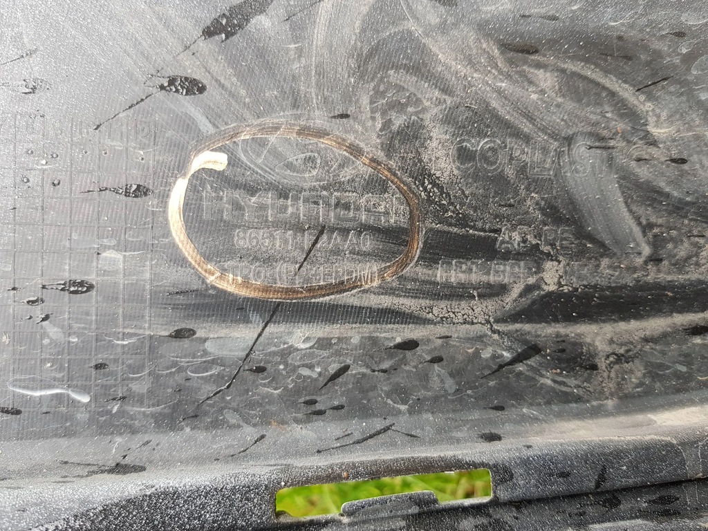 фото №16, Бампер перед hyundai elantra vi 2020