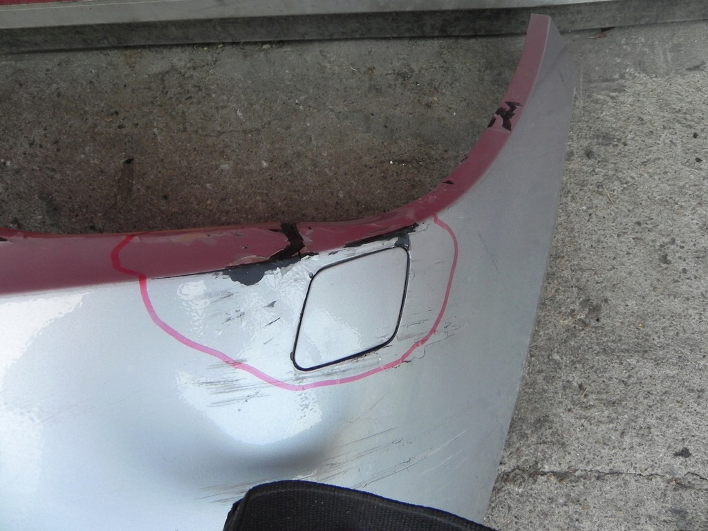 фото №6, Bmw 1 f20 f21 перед pas led бампер m-pakiet 14r