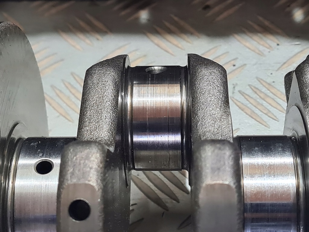 фото №10, Блок двигателя wał opel fiat 1.3 cdti