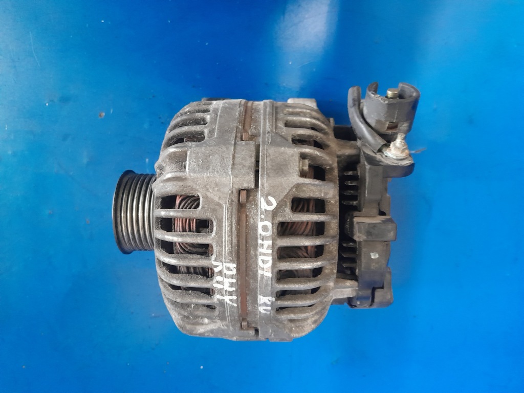 Купити Генератор 0124615002 peugeot citroen 2.0 hdi 8v