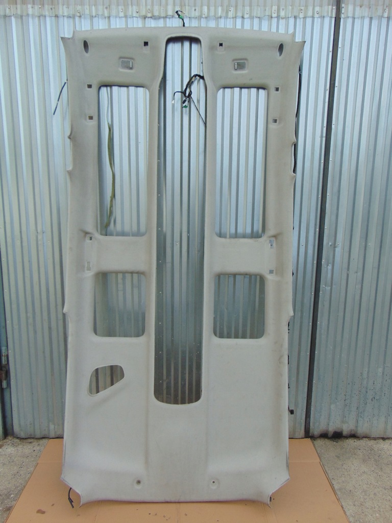 фото №1, Потолок потолок ford galaxy mk3 pod панорама панорама