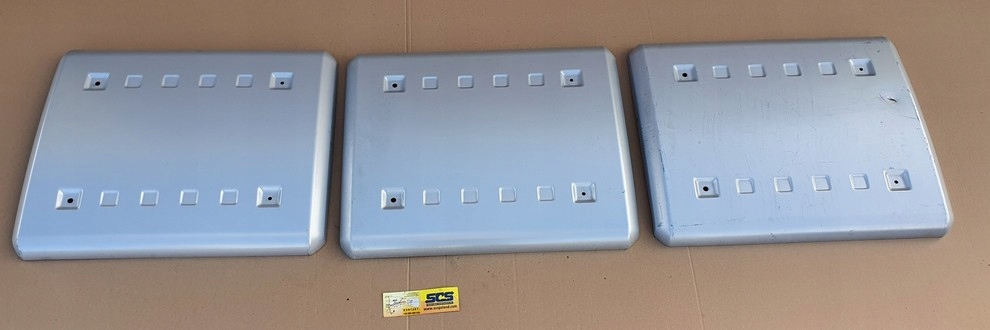 фото №3, Iveco stralis защита balcha глушителя