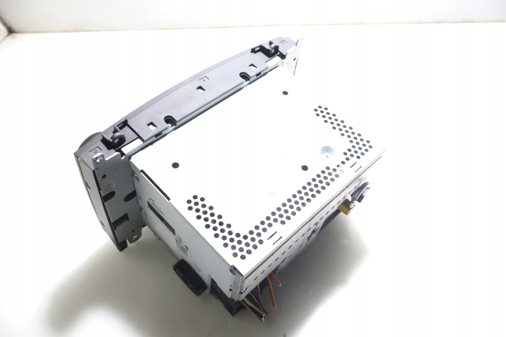 фото №3, Радио mercedes a klasa w169