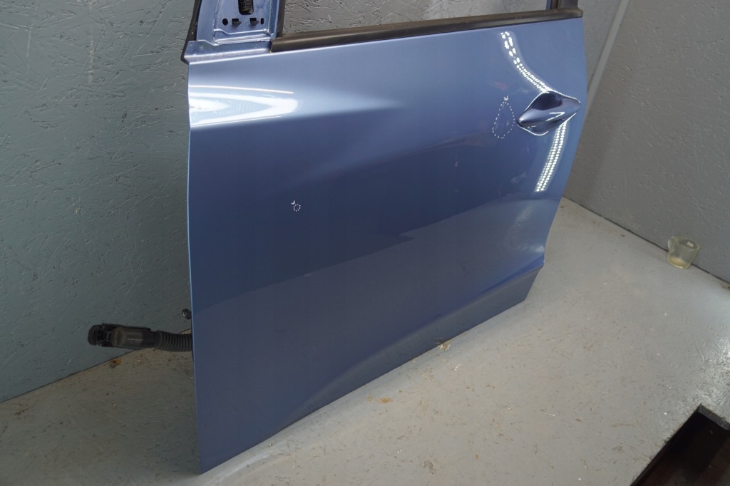 фото №5, Двері лівий перед hyundai ix35 xaf