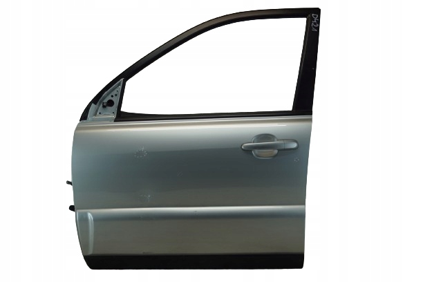 фото №1, Дверь левый перед kia sportage ii lift 9s