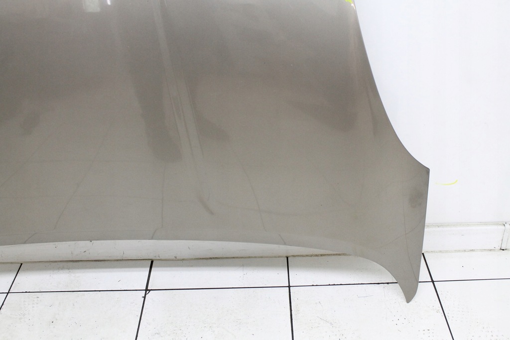 фото №5, Nissan note e11 06r- капот крышка двигателя c30