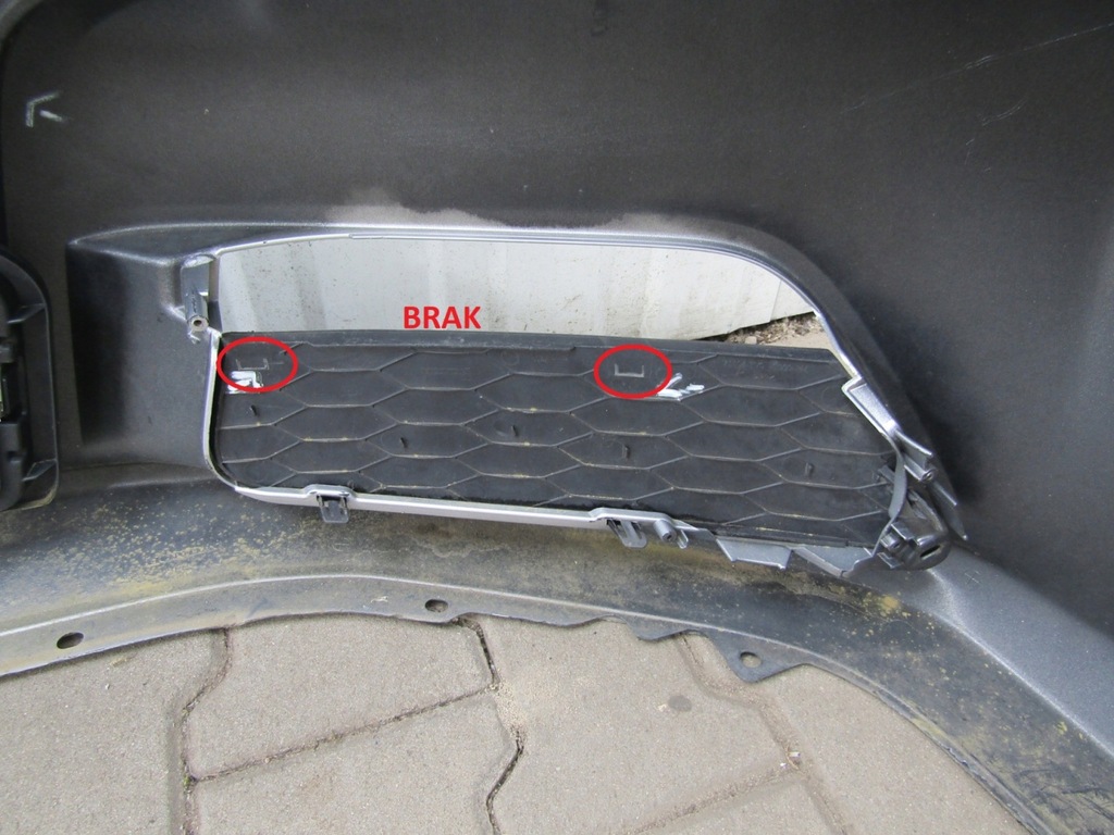 фото №11, Бампер перед передній honda civic ix 9 hb 11-14