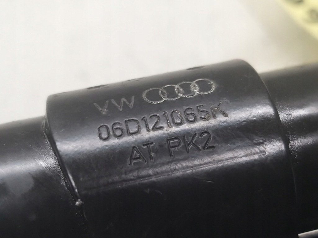 фото №9, Труба магистраль wody a4 b7 a6 golf v a3 leon 2.0 tfsi bwa bgb 06d121065k