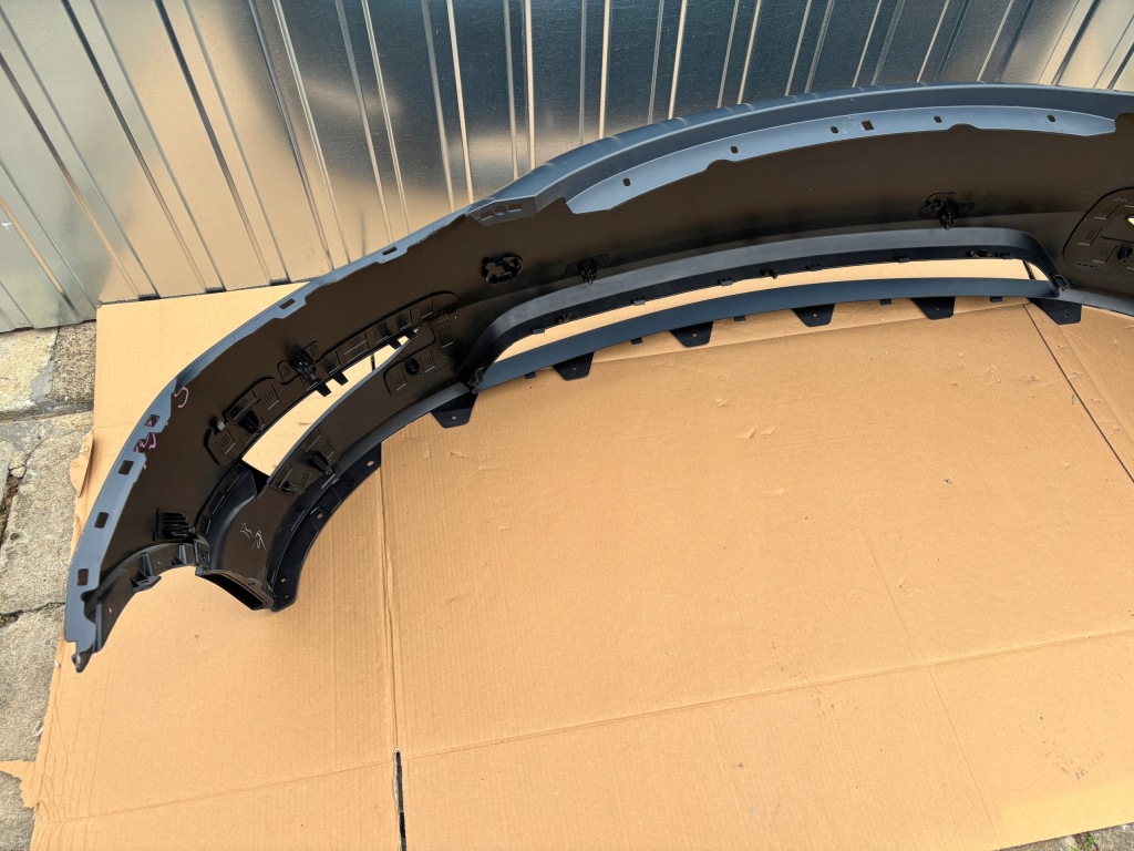 фото №10, Бампер передний tesla y новый 1493745-00-a