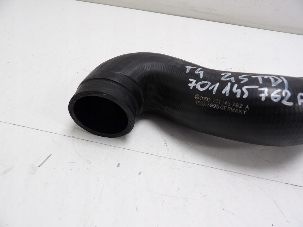 фото №3, Wąż интеркулер труба турбины vw t4 2.5tdi 1o2km