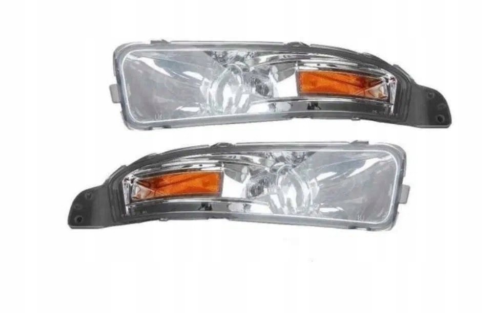 Купити Поворотник ліва праві ford mustang 04-09 clear комплект