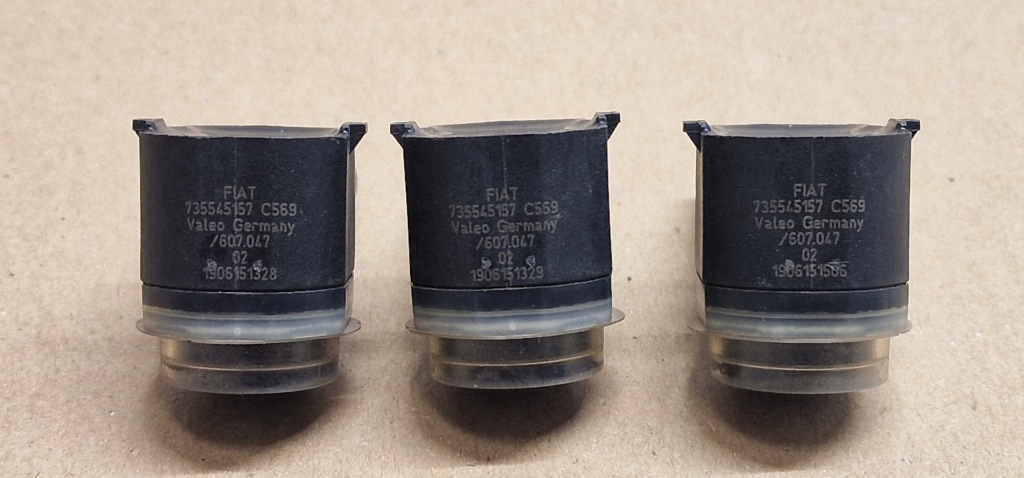 Alfa romeo fiat lancia vw датчик парковки pdc 735545157 с Разборки