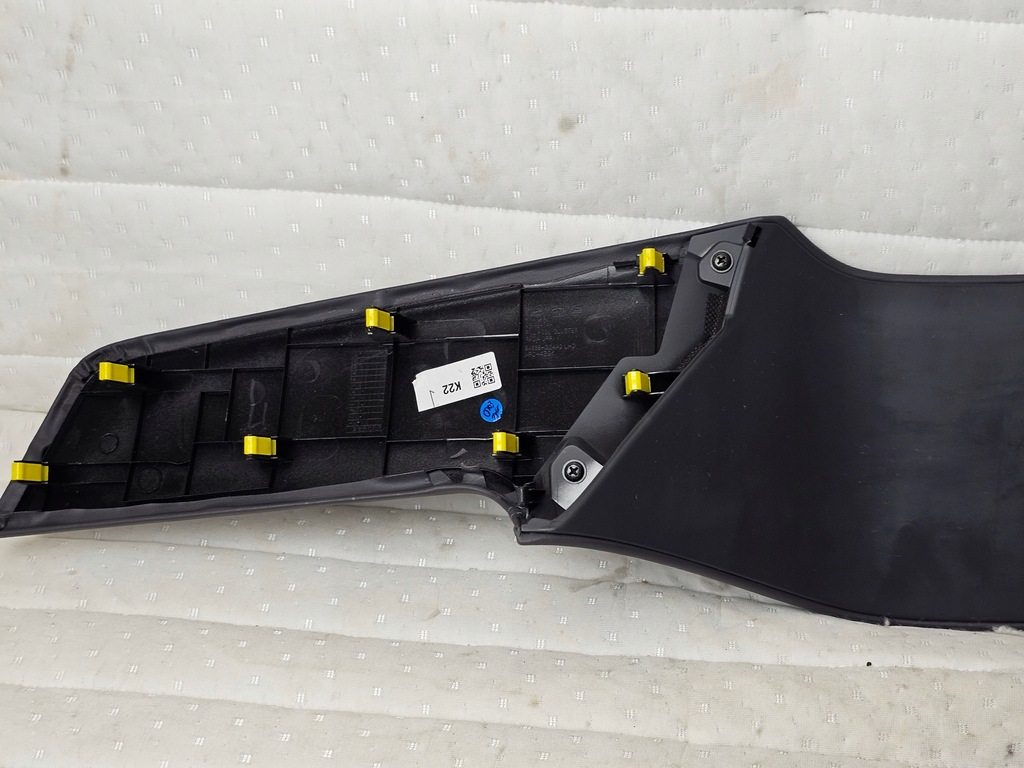 фото №7, Защита заглушка консоли панели кожа hyundai ioniq 84835-g2aa0