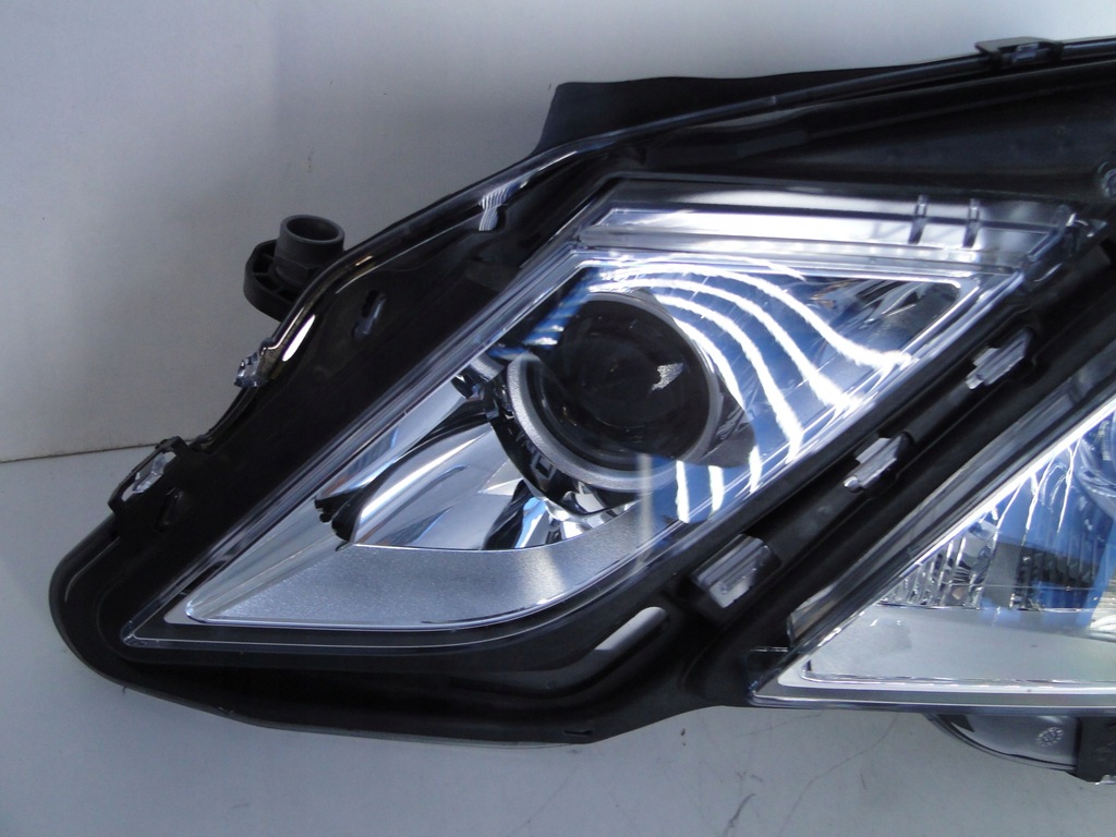 фото №6, Mercedes e 212 w212 лампа левая ночь bi-xenon