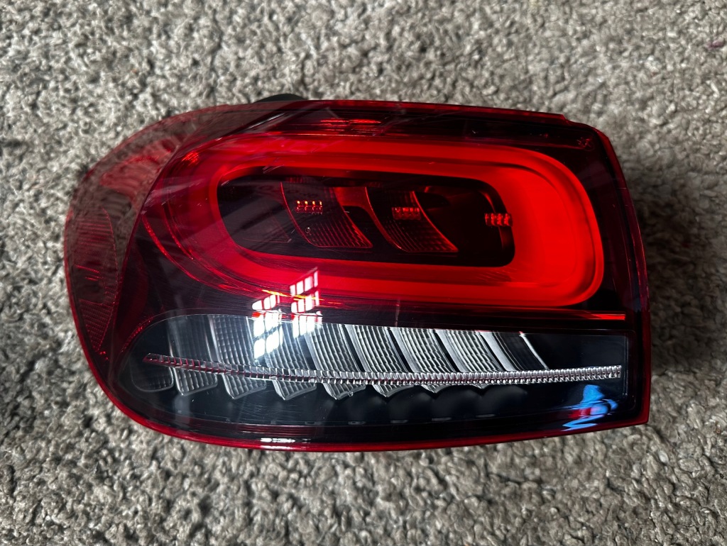 фото №1, Mercedes gla w247 ліва задня лампа задня a2479062901