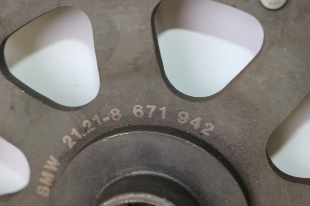 фото №10, Сцепление двухмассовый маховик bmw f45 f46 f48 8600215 b47