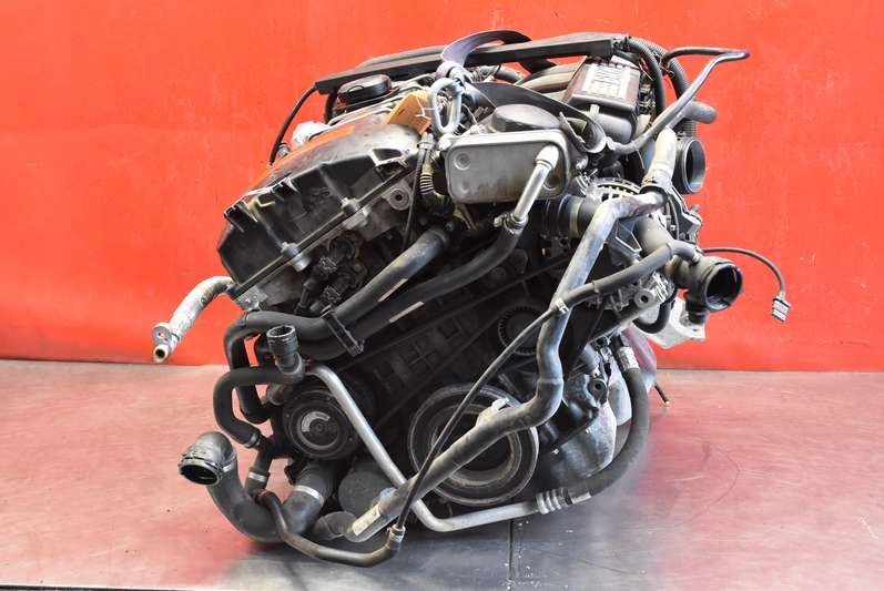 фото №9, Двигун swap kompletny n53b30 bmw e90 e91 e92 e93 3.0i 218 km 04-10