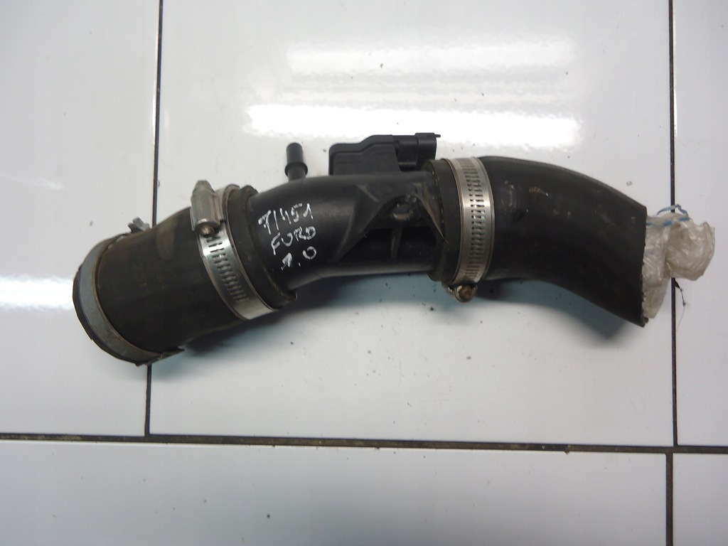 фото №1, Ford focus mk3 c-max 1.0 ecoboost труба интеркулер ek3019770