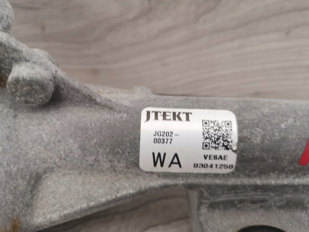 фото №5, Honda hr-v ii lift рулевая рейка трансмиссия usa