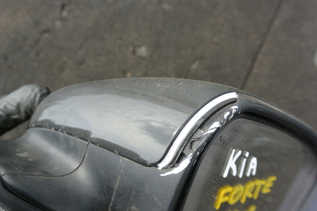 фото №9, Зеркало правое kia forte cerato 2014- europa
