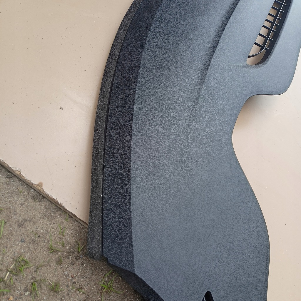 фото №7, Renault scenic iv захист панелі приладової панелі верхній