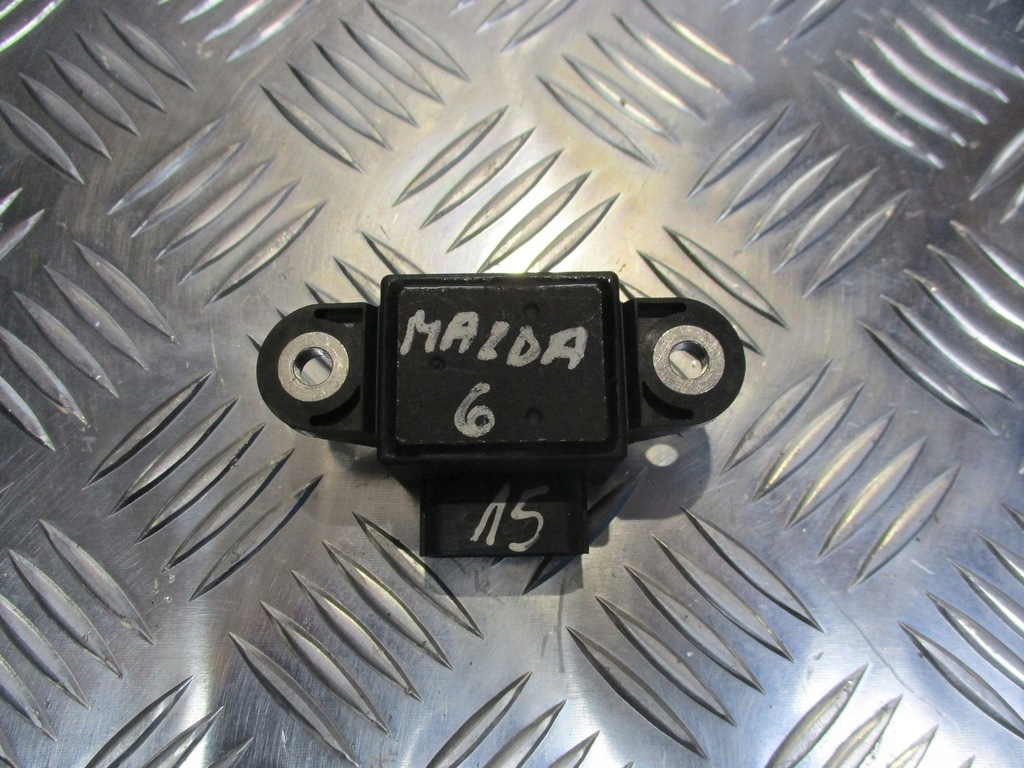 фото №1, Модуль esp mazda 6 2.0 gj6e-43-7y1