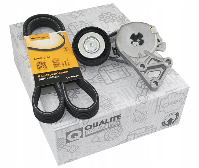 Купить Натяжитель ремень клиновой ремень audi seat skoda vw 06a903315e