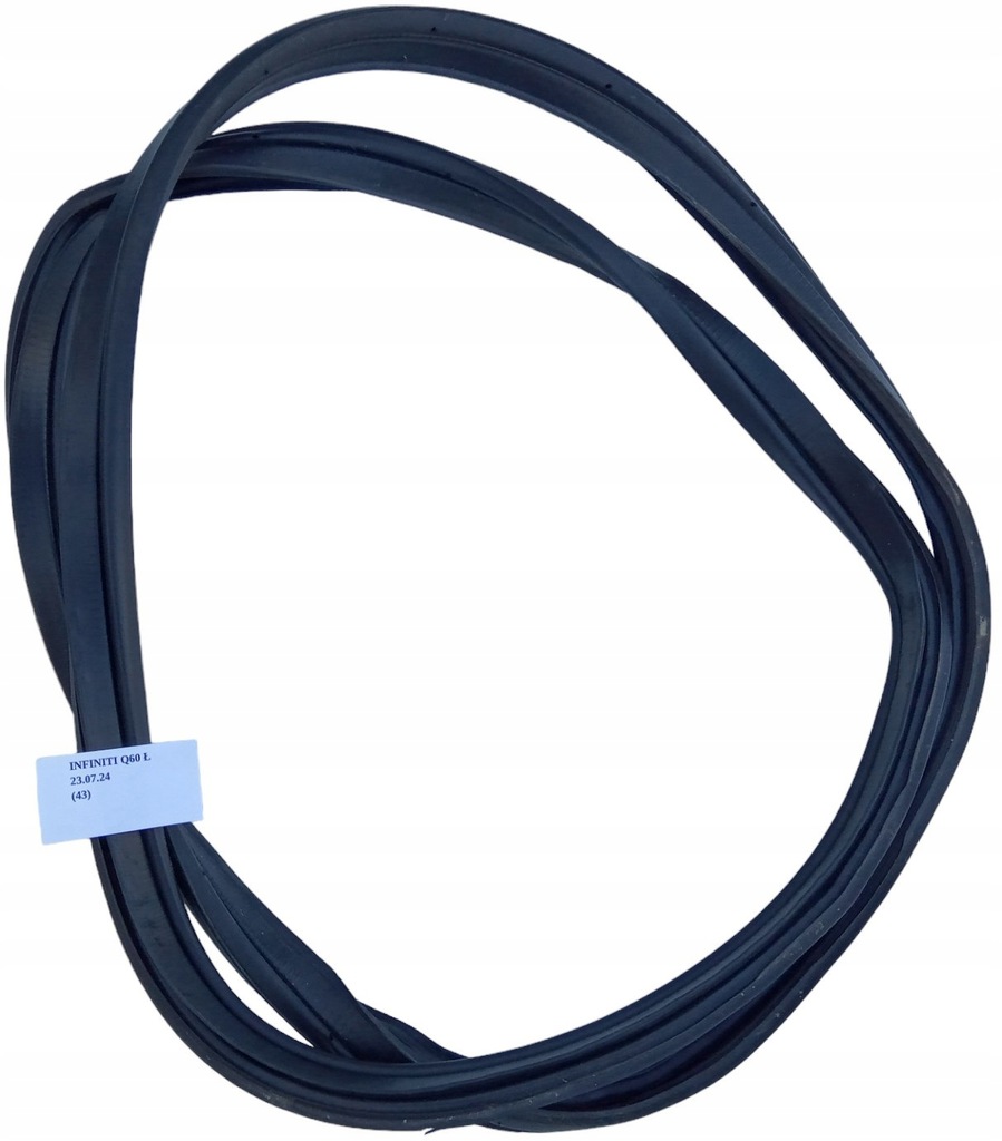 фото №1, Прокладка крышки багажника infiniti q60 3.0 2wd rwd 2017-