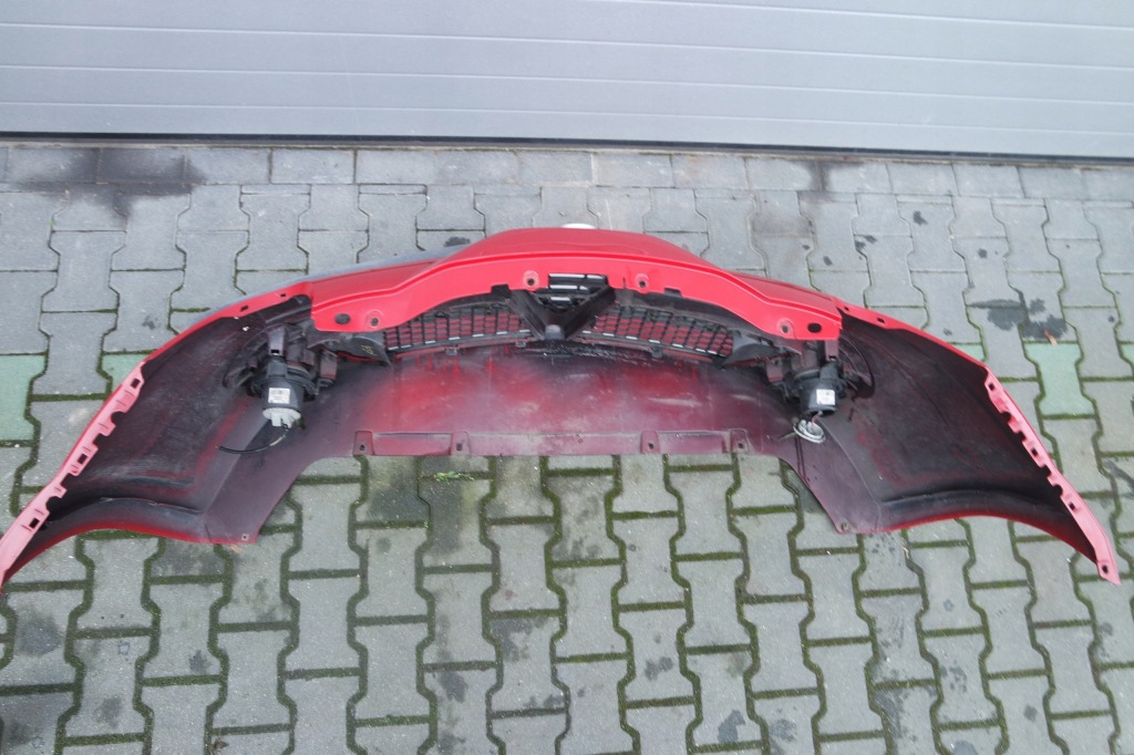 фото №15, Бампер перед alfa romeo mito