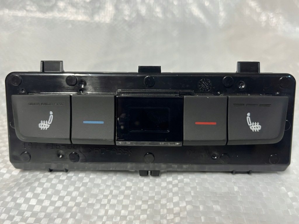 фото №1, Skoda vw панель кондиционера 565907049a