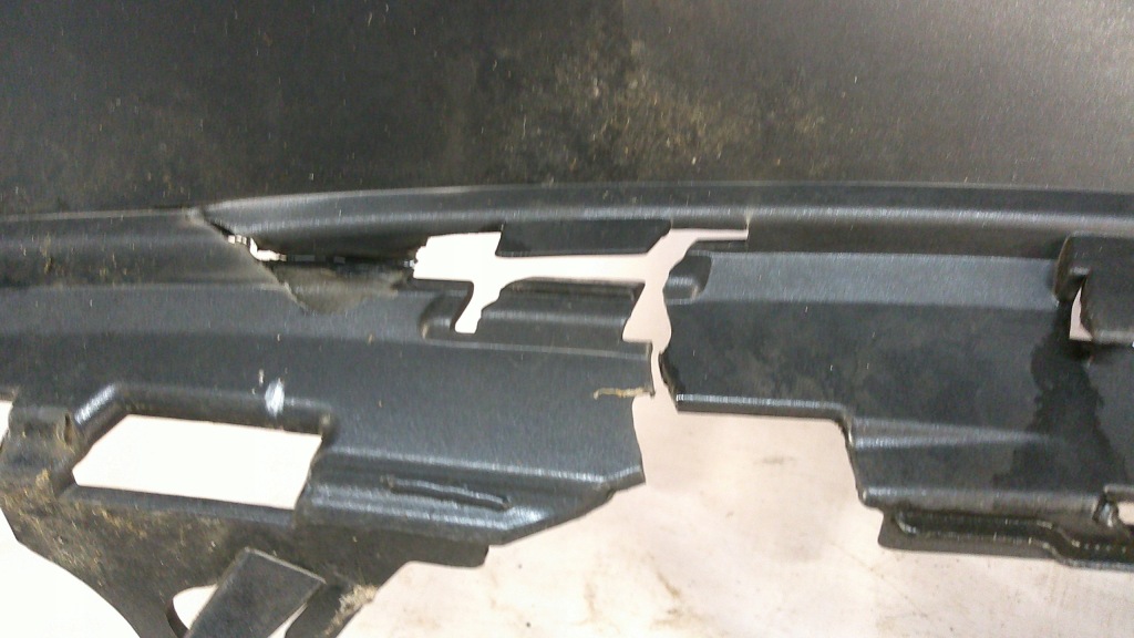 фото №10, Бампер перед передний bmw 3 f34 gt 7293806