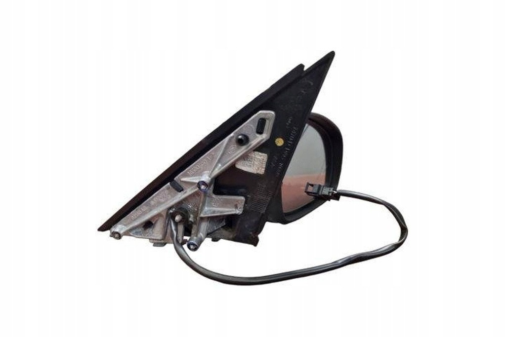 фото №8, Зеркало правое skoda roomster 5j 034366 1.9l дизель 77kw 2007