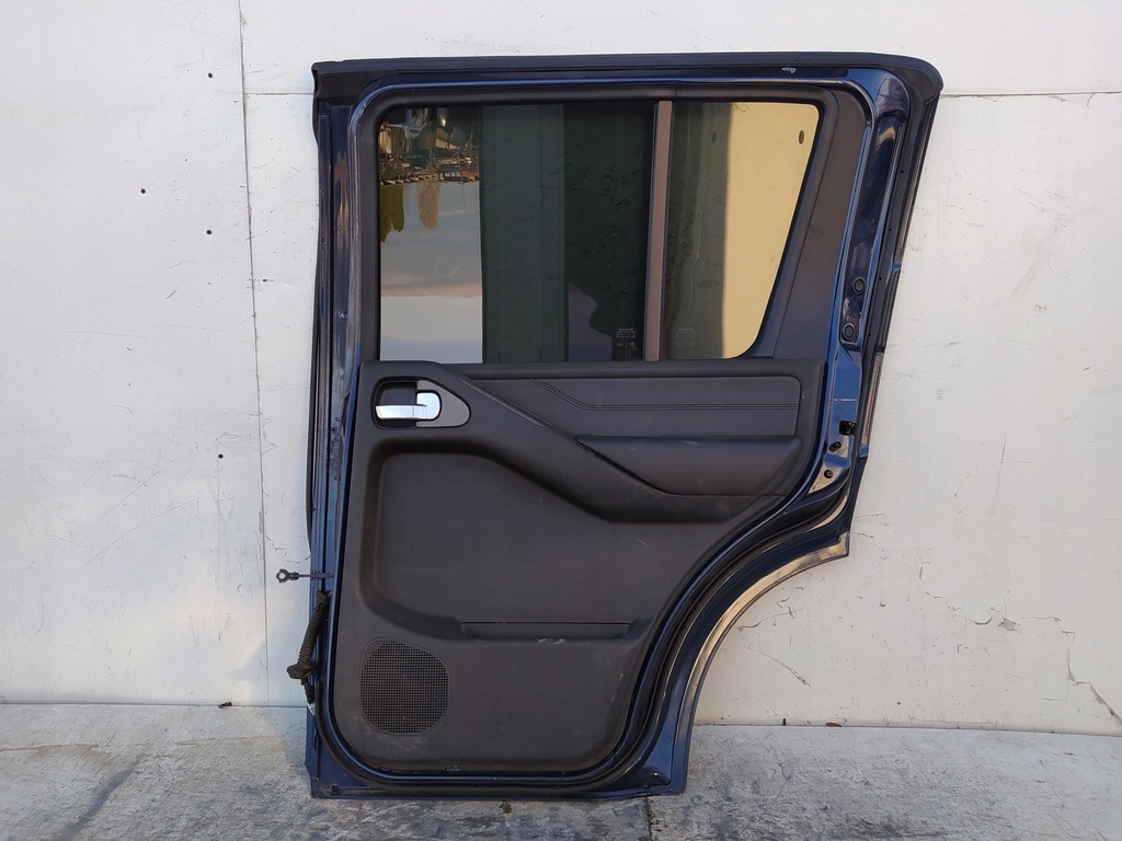фото №8, Nissan pathfinder r51 двері правий праве задня задні