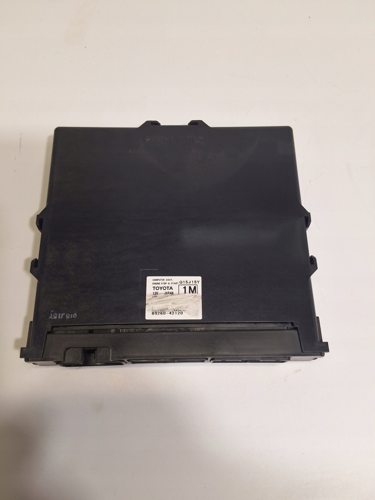 Купити Toyota rav4 iv модуль блок керування assy 89260-42120
